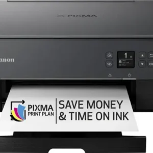 PIXMA TS6420a Wireless All-In-One Inkjet Printer – Black