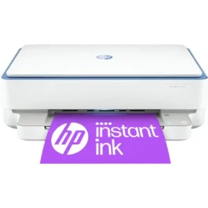 HP ENVY 6065e Wireless All-in-One Inkjet Printer – White